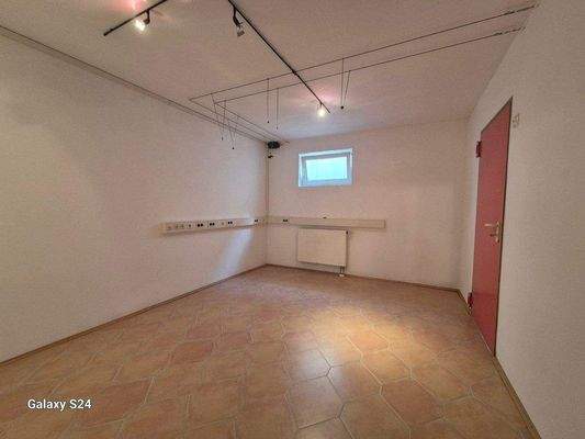 UG - Kellerraum - Büro