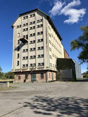 Ost-Ansicht Gebäude 2