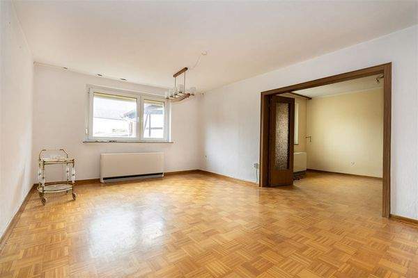 Wohnzimmer Erdgeschoss