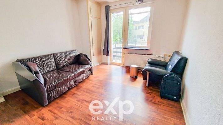 WE - 2 Zimmer 37m² -Wohnzimmer+Küche