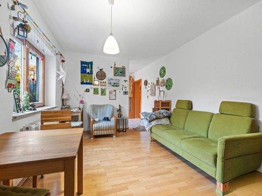 Wohn-Essbereich Einliegerwohnung