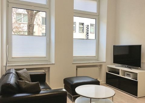 Düsseldorrf Wohnen auf Zeit, möbliertes Wohnen