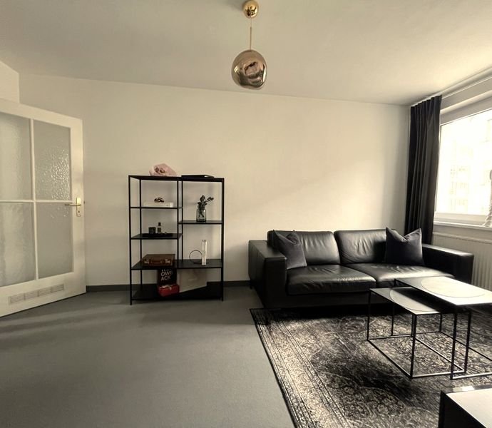 3 Zimmer Wohnung in München (Maxvorstadt)