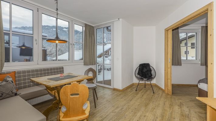 KITZIMMO-Hochwertiges Apartment mit touristischer Widmung kaufen - Immobilien Kitzbühel.