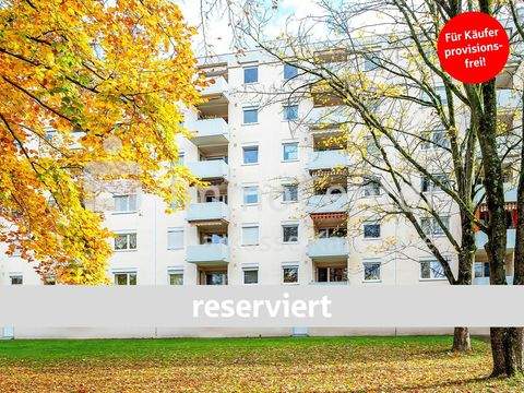 Karlsruhe / Nordweststadt Wohnungen, Karlsruhe / Nordweststadt Wohnung kaufen