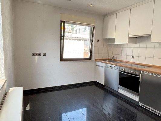 ... reichlich Platz im EG