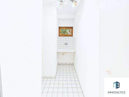 Hauswirtschaftsraum UG