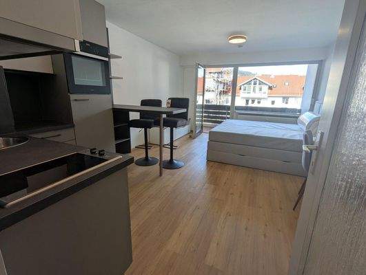 Küche/Essen/Schlafen