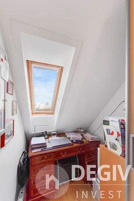 Wohnung 4, Arbeitsbe