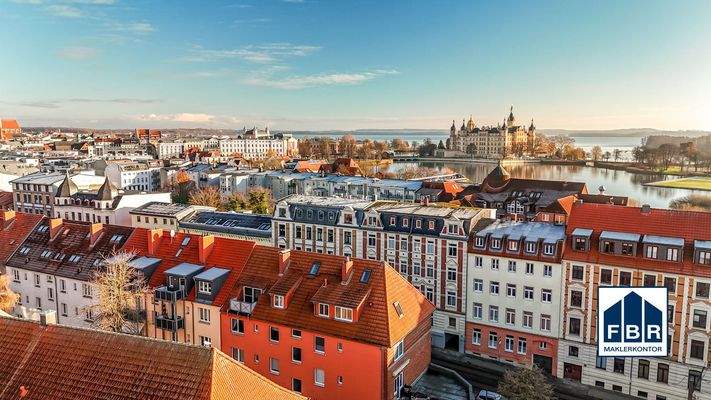 Vogelperspektive Objektlage