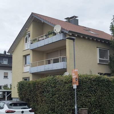 Ansicht MFH