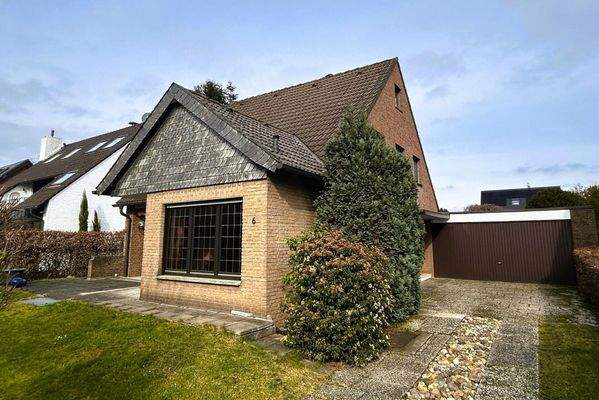 eine solide Basis für Ihren Wohntraum