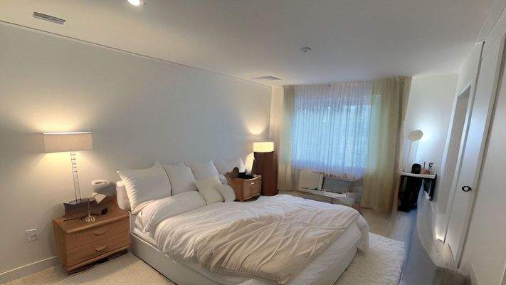 Schlafzimmer Homestaging