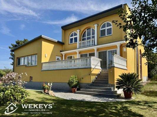 Ansicht SüdWestSeite