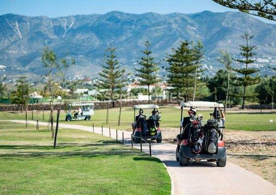 Well-Located Investment Apartments in Fuengirola for Sale