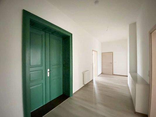 Eingangstür - Flur