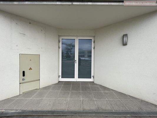 Eingangsbereich, Terrasse