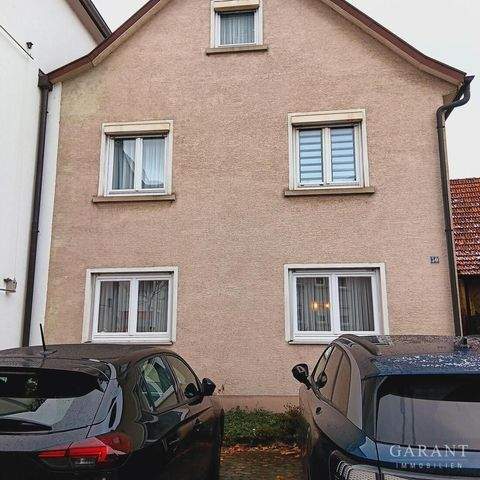 Metzingen Häuser, Metzingen Haus kaufen