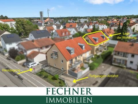 Ingolstadt Wohnungen, Ingolstadt Wohnung kaufen