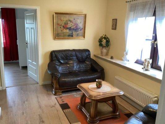 Empore oben Haupthaus