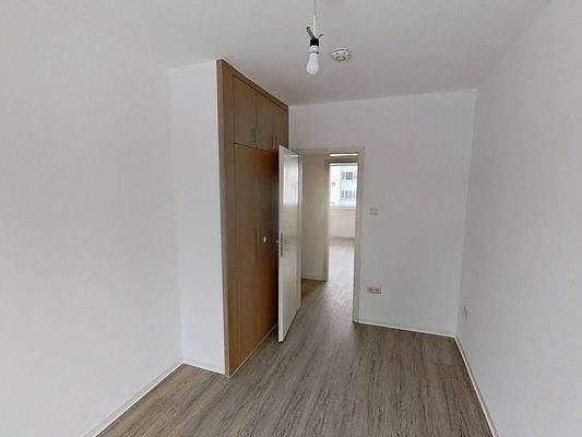 Ansicht II: Schlafzimmer II