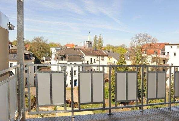 Leipziger Str. 41, WE 4, Balkon