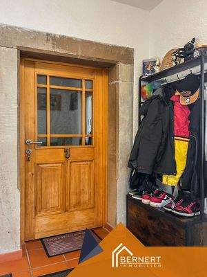 Eingang EG Treppenhaus