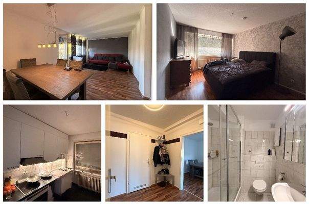 Wohnung 1. Obergeschoss