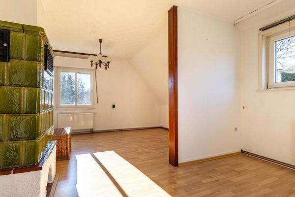 Wohnzimmer Obergeschoss