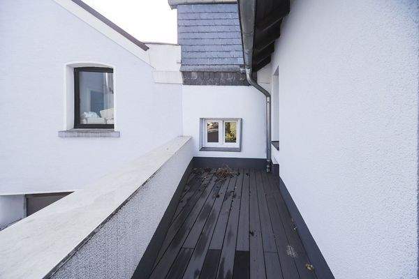 Gemeinschaftsterasse