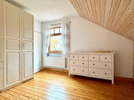 Schlafzimmer Whg. OG rechts