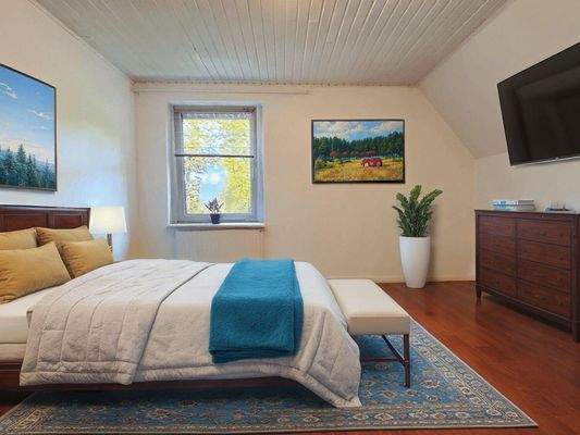 OG Zimmer - digital möbliert