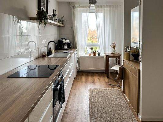 Übernahme Einbauküche möglich