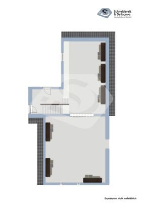 Grundriss Scheune 2