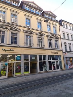 Wohn- und Geschäftshaus Neuwerkstraße 3