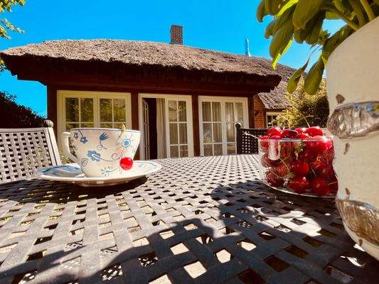 schöner Aussenbereich