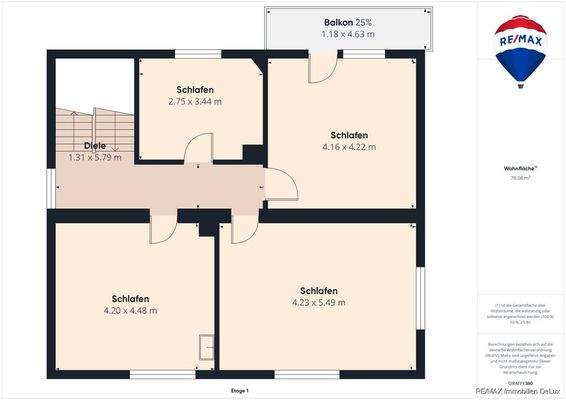 REMAX Immobilien DeLux Einfamilienhau OG Blieskastel Mark Borowicz