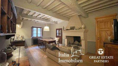 Castiglione D'Orcia Wohnungen, Castiglione D'Orcia Wohnung kaufen