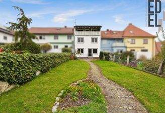 Außenansicht Garten