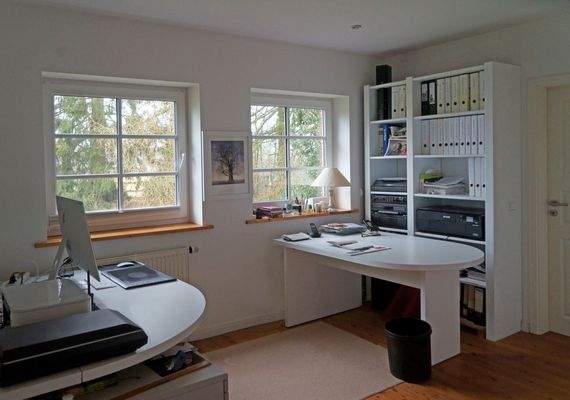 Arbeitszimmer