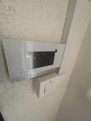 Video-Gegensprechanlage