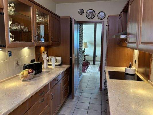 3213 Küche incl. EBK