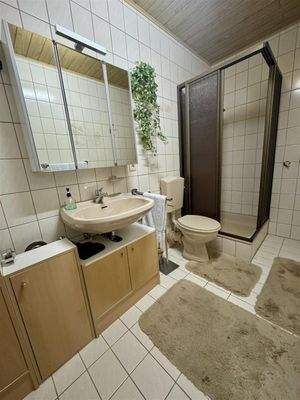 Duschbad Untergeschoss