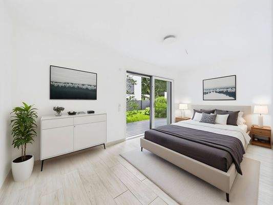 Schlafen - Gast visualisiert