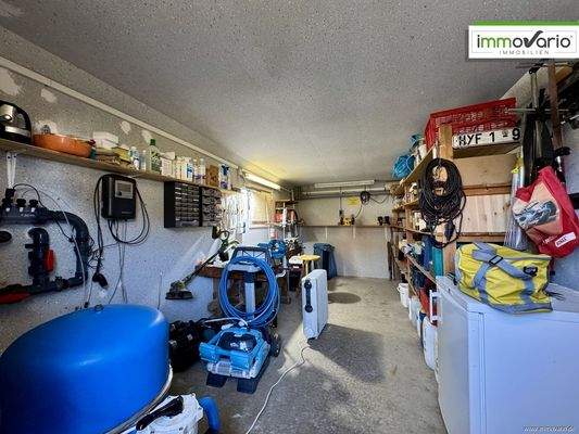 Pooltechnik/ Werkstatt