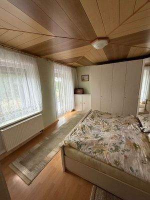 Gemütliches Schlafzimmer