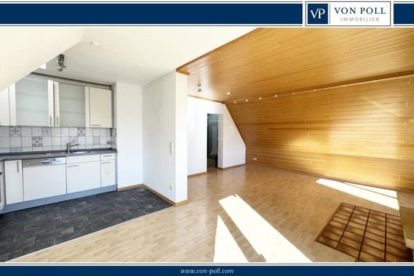 Perfekt geschnittene 3-Zimmerwohnung_mit_Küche