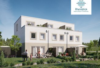 Gartenansicht RH