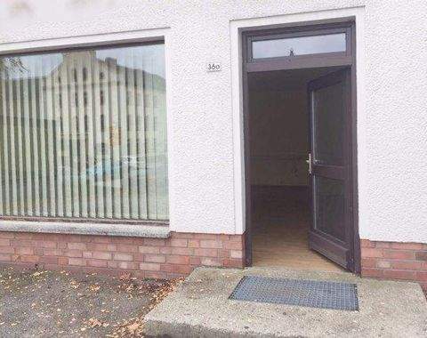 Auerbach Ladenlokale, Ladenflächen 