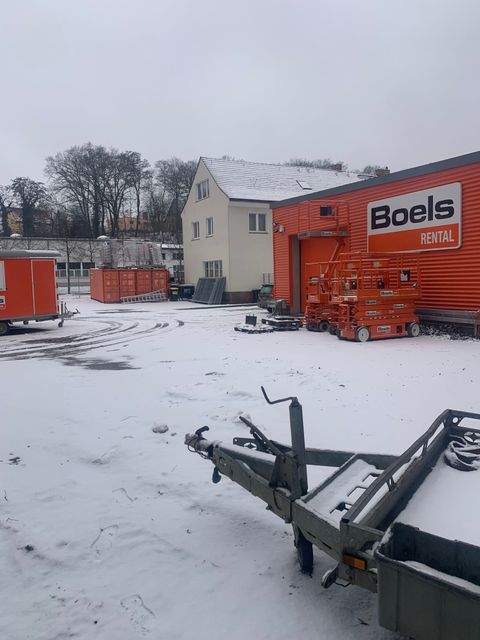 Spremberg Halle, Spremberg Hallenfläche